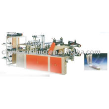 DZB-500 Computer Control High-speed two line Rolling Bag making Machine